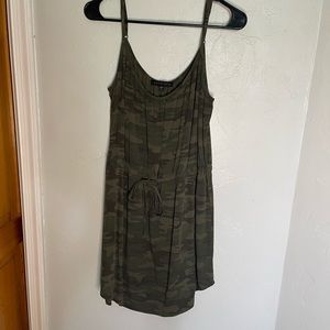 Camo Sanctuary Dress
